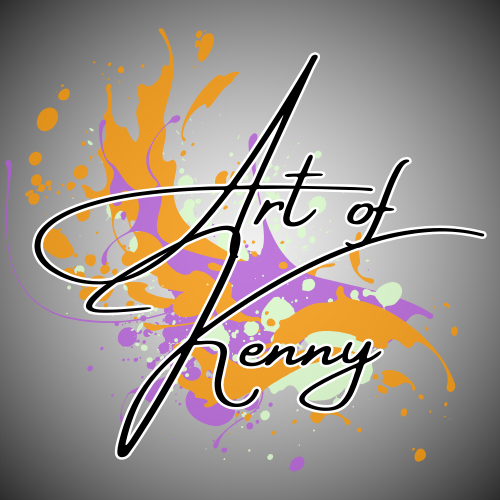 Art of Kenny Logo